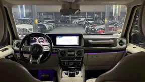 Mercedes-Benz G-Class 63 AMG 2019