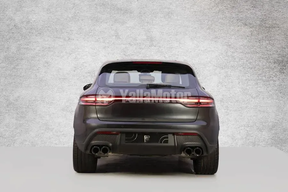 Porsche Macan 2024