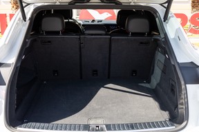 Porsche Cayenne Coupé 2025