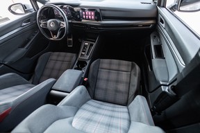 Volkswagen Golf GTI 2021