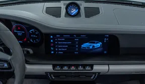 Porsche 911 Carrera GTS 2023