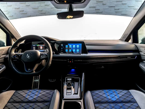 Volkswagen Golf R 2024