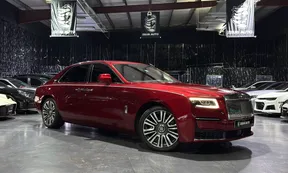Rolls-Royce Ghost 2022