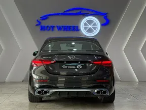 Mercedes-Benz C-Class 43 AMG 2023