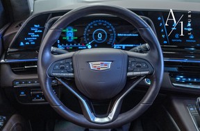 Cadillac Escalade 2024