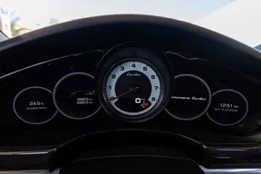 Porsche Panamera Turbo Sport Turismo 2018