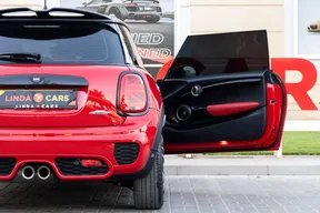 MINI Hatch John Cooper Works 2021