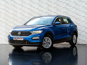 Volkswagen T-Roc 2021