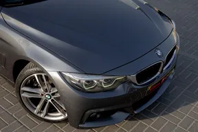 BMW 4 Series 430 2018
