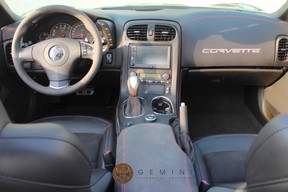 Chevrolet Corvette 2012