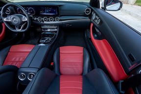 Mercedes-Benz E-Class 200 2018