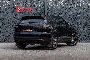 Porsche Cayenne 2022