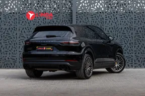 Porsche Cayenne 2022