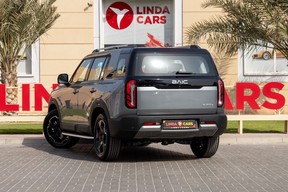 BAIC BJ30 2025