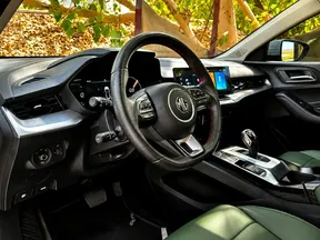 MG GT 2022