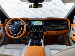 Rolls-Royce Cullinan Black Badge 2023