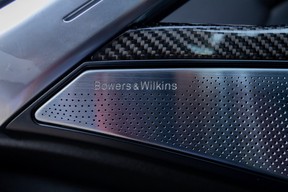 BMW X6 M50i 2020