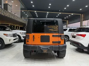 Jeep Wrangler 2015