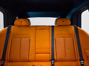 Rolls-Royce Cullinan 2025