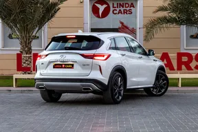 Infiniti QX50 2024