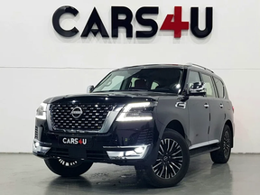 Nissan Patrol 2022