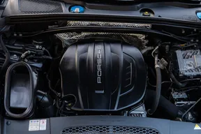 Porsche Macan 2019
