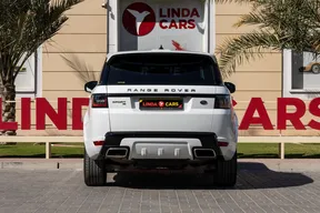 Land Rover Range Rover Sport 2021