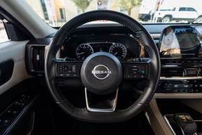 Nissan Pathfinder 2024