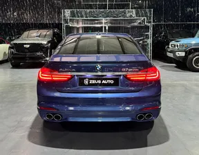 ALPINA B7 LWB 2018