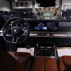 BMW 7 Series M760L 2026