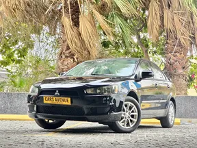 Mitsubishi Lancer / Galant Fortis 2015