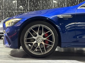 Mercedes-Benz AMG GT 43 2019