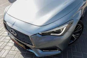Infiniti Q60 2018