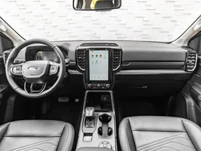 Ford Everest 2025