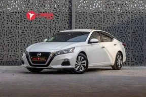 Nissan Altima 2020