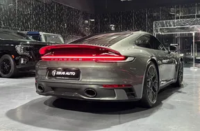 Porsche 911 2020