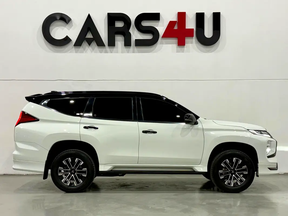 Mitsubishi Pajero Sport / Montero Sport / Shogun Sport 2023