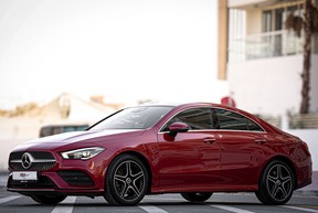Mercedes-Benz CLA 250 2023