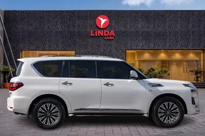 Nissan Patrol 2021