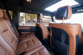 Mercedes-Benz G-Class 500 2017