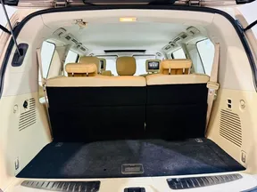 Nissan Patrol 2021