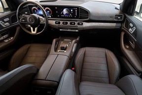 Mercedes-Benz GLE 450 2022