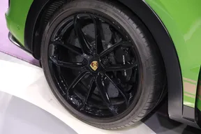 Porsche Cayenne Turbo GT 2022