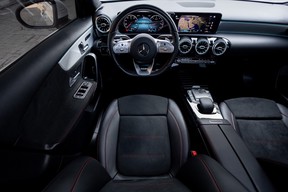 Mercedes-Benz A-Class 200 2021