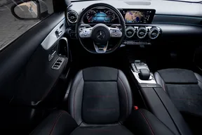 Mercedes-Benz A-Class 200 2021