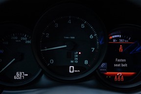 Porsche Macan 2025