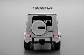 Mercedes-Benz G-Class 63 AMG 4x4 Squared 2026