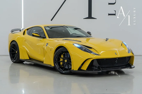 Ferrari 812 Superfast 2018