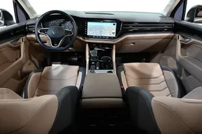 Volkswagen Touareg 2023