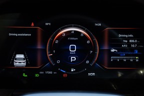 Jetour X90 PLUS 2024